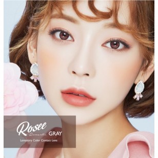 Lens Story Rosee Romantic Gray(月拋) Lens Story Rosee Romantic Gray(月拋)